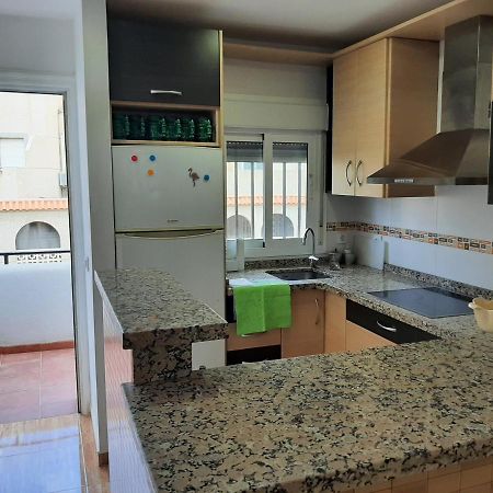 Apartamento Las Gaviotas Cabo De Gata Экстерьер фото