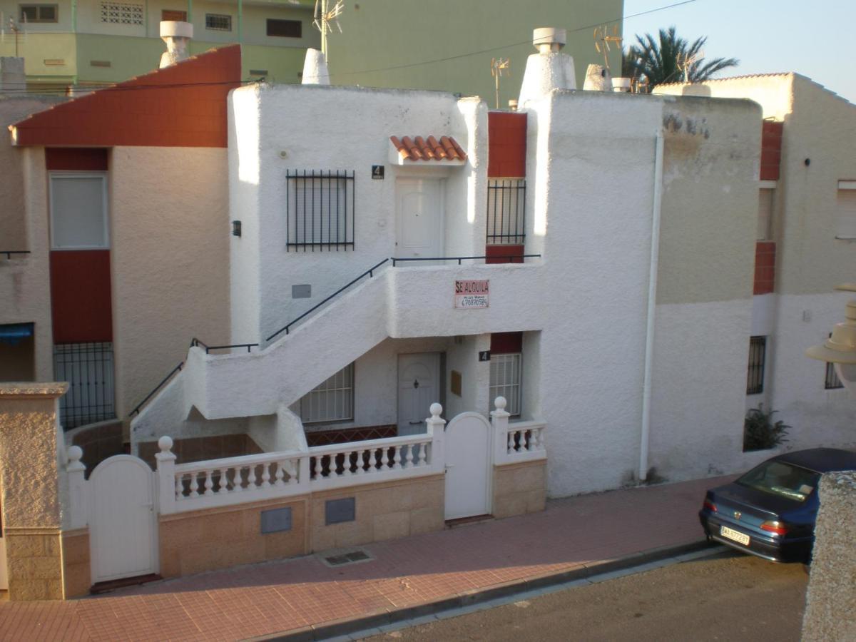 Apartamento Las Gaviotas Cabo De Gata Экстерьер фото