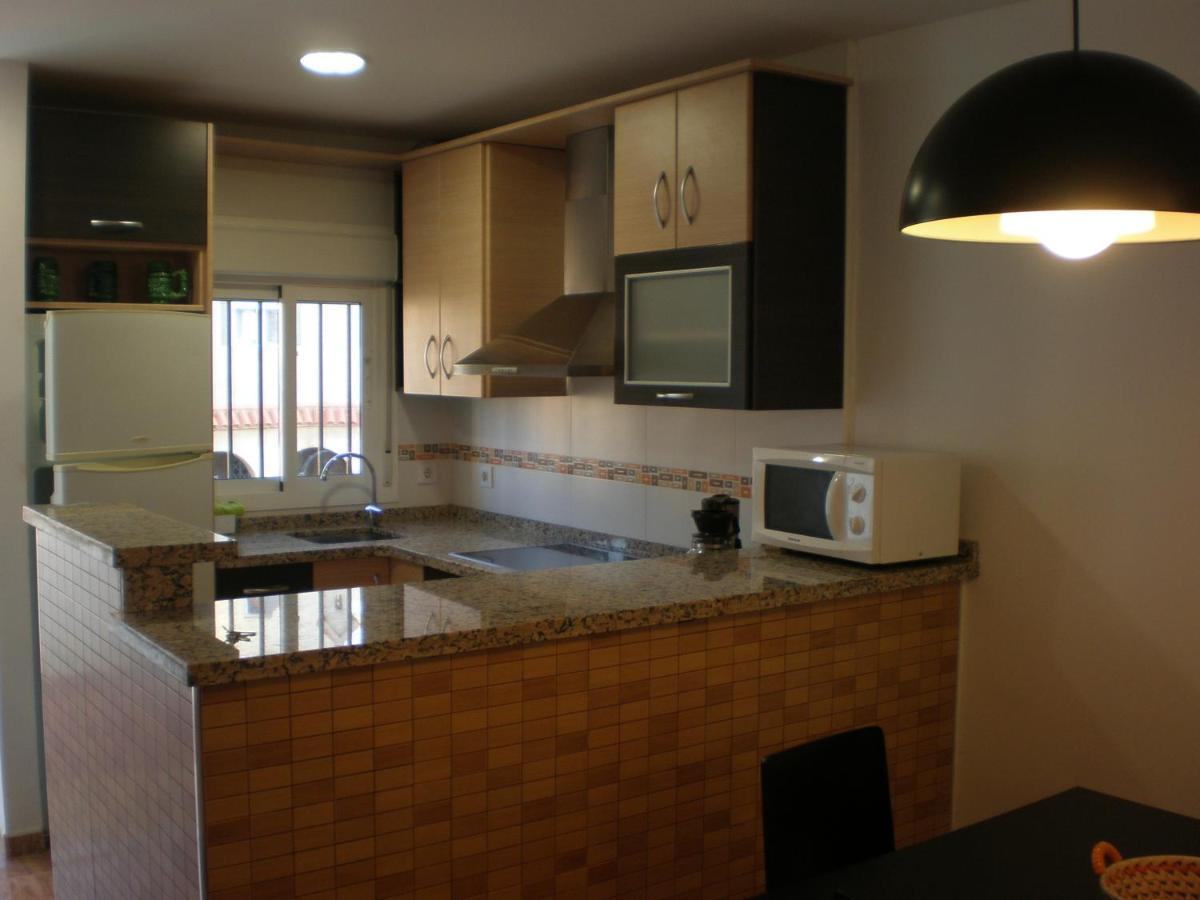 Apartamento Las Gaviotas Cabo De Gata Экстерьер фото