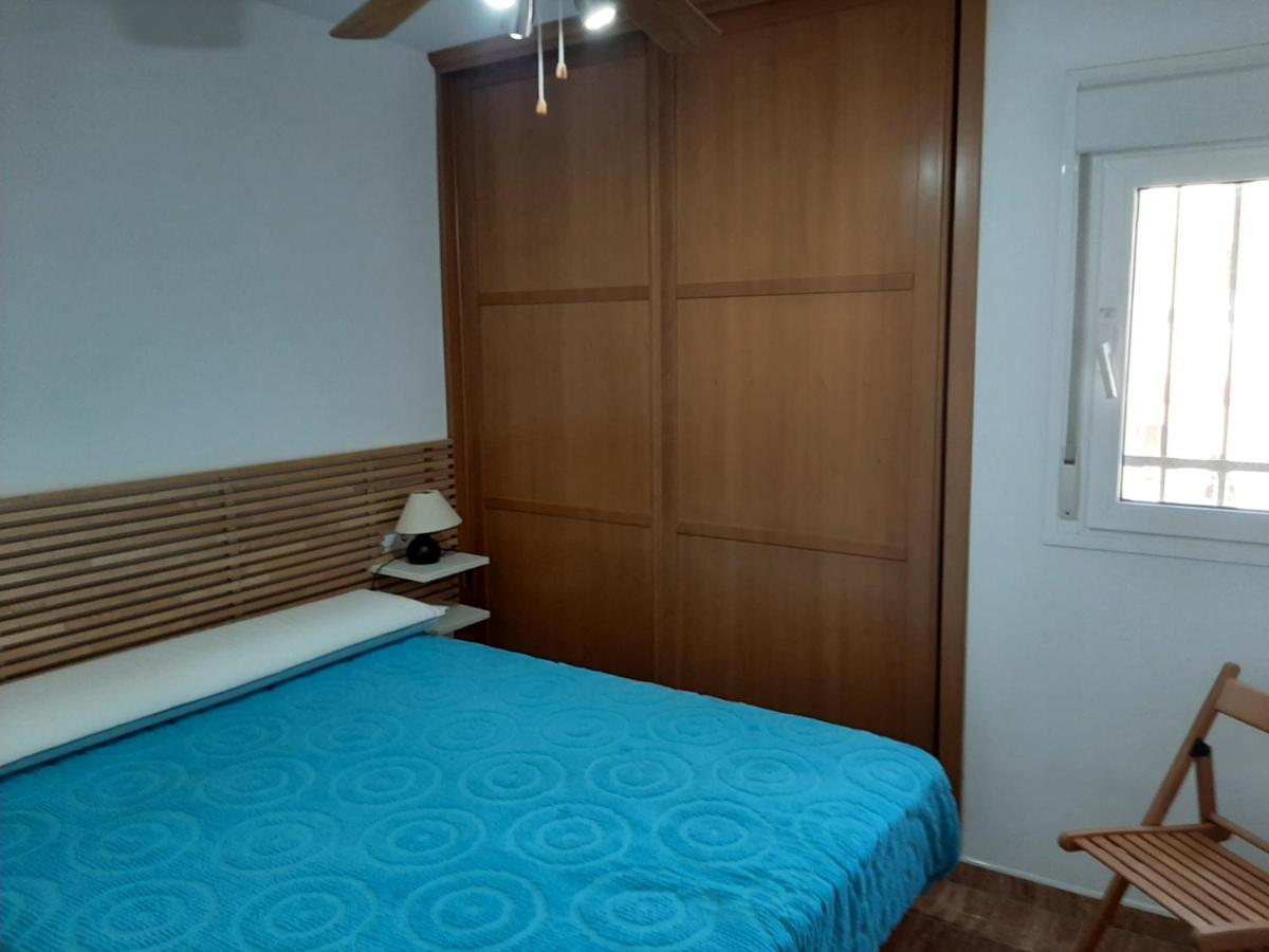 Apartamento Las Gaviotas Cabo De Gata Экстерьер фото