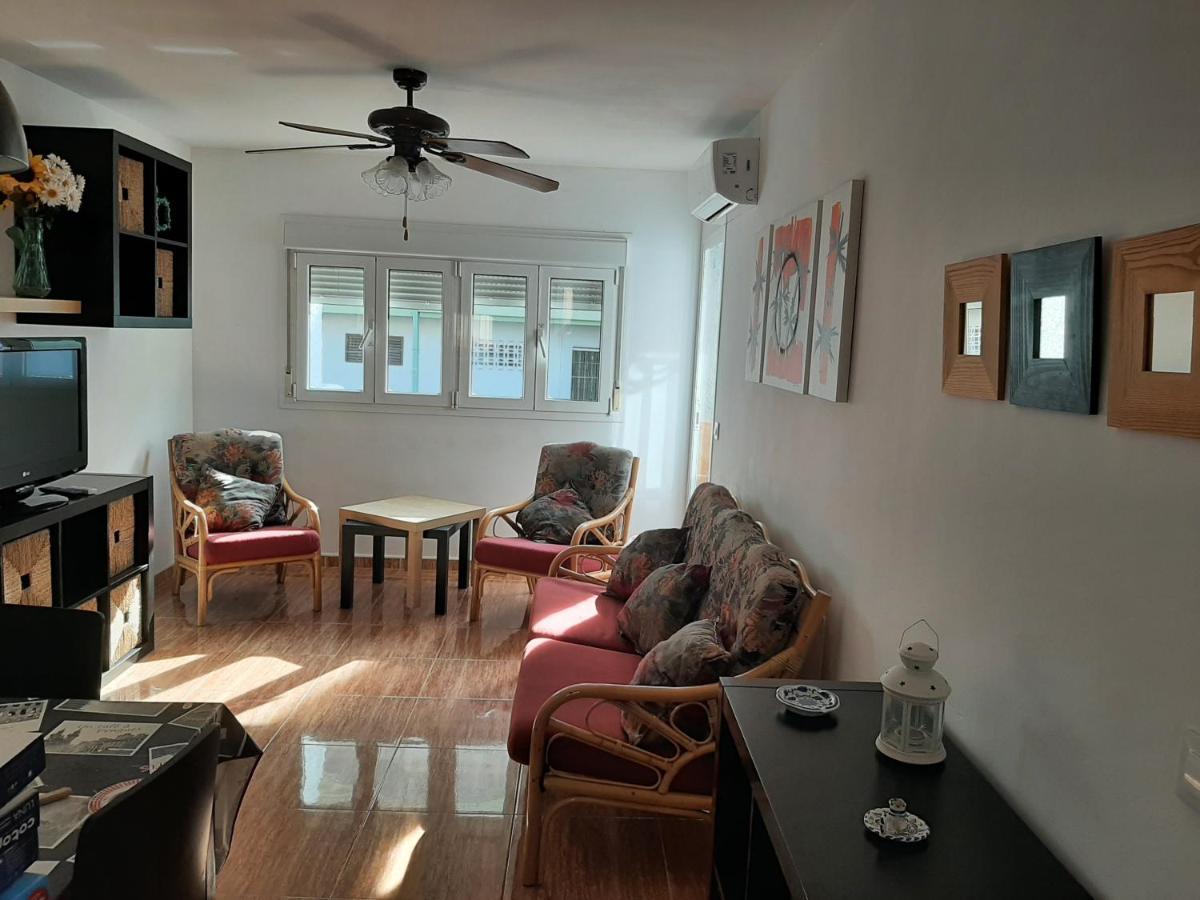 Apartamento Las Gaviotas Cabo De Gata Экстерьер фото