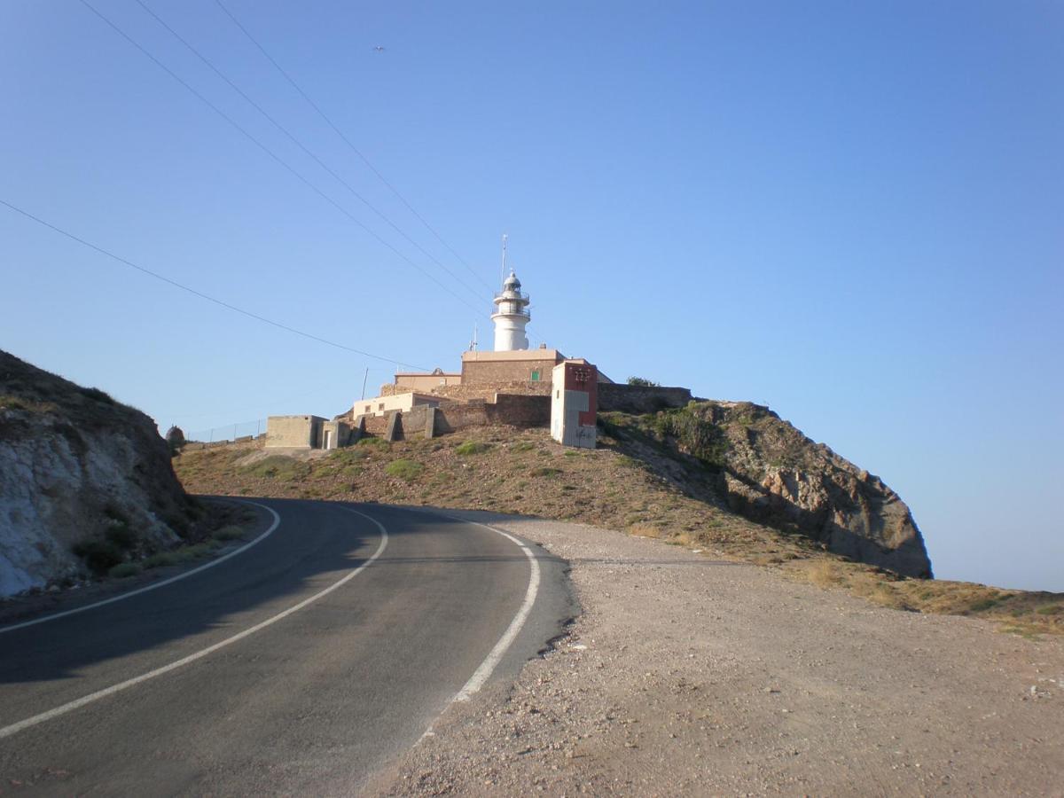 Apartamento Las Gaviotas Cabo De Gata Экстерьер фото