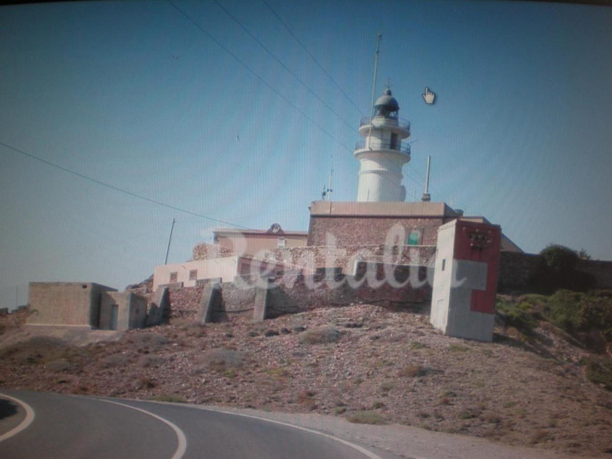Apartamento Las Gaviotas Cabo De Gata Экстерьер фото