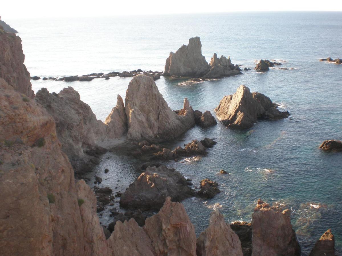 Apartamento Las Gaviotas Cabo De Gata Экстерьер фото
