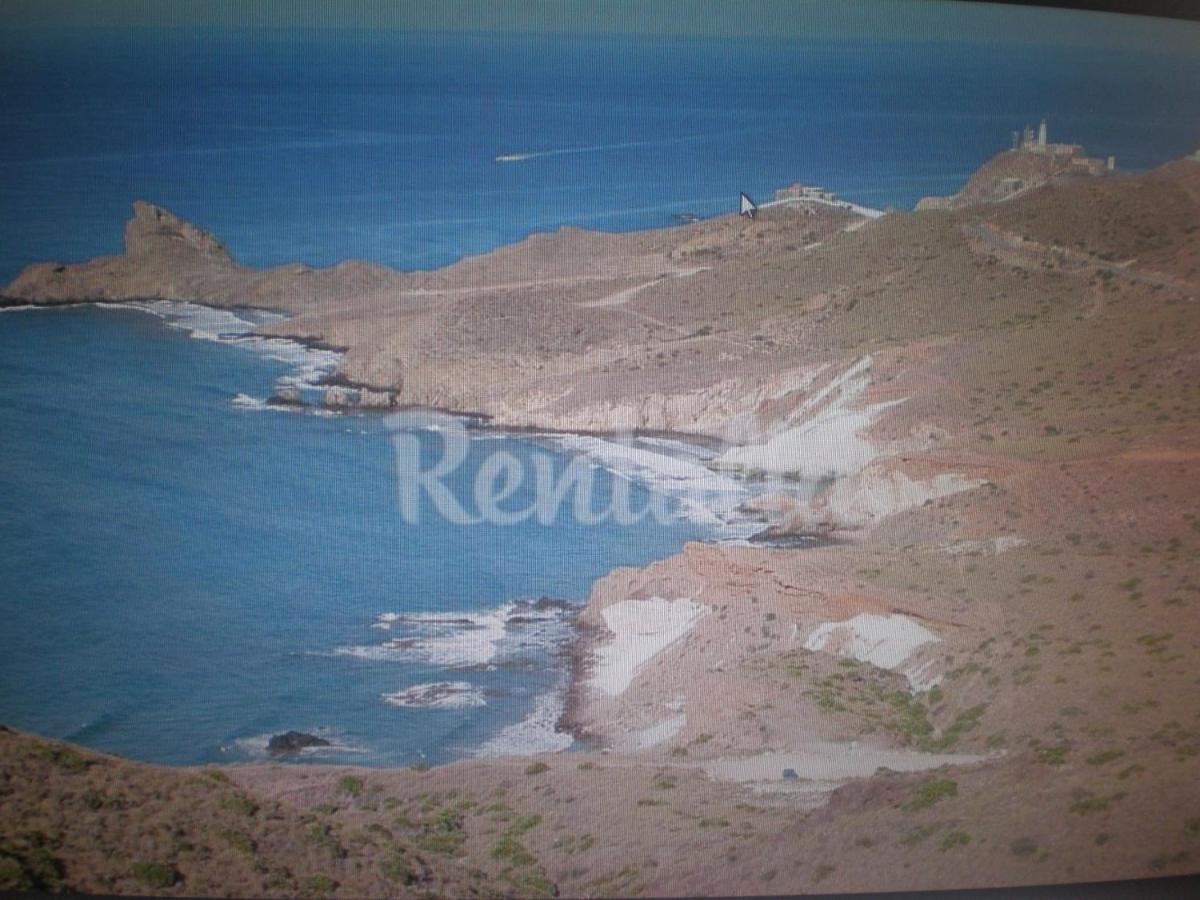 Apartamento Las Gaviotas Cabo De Gata Экстерьер фото