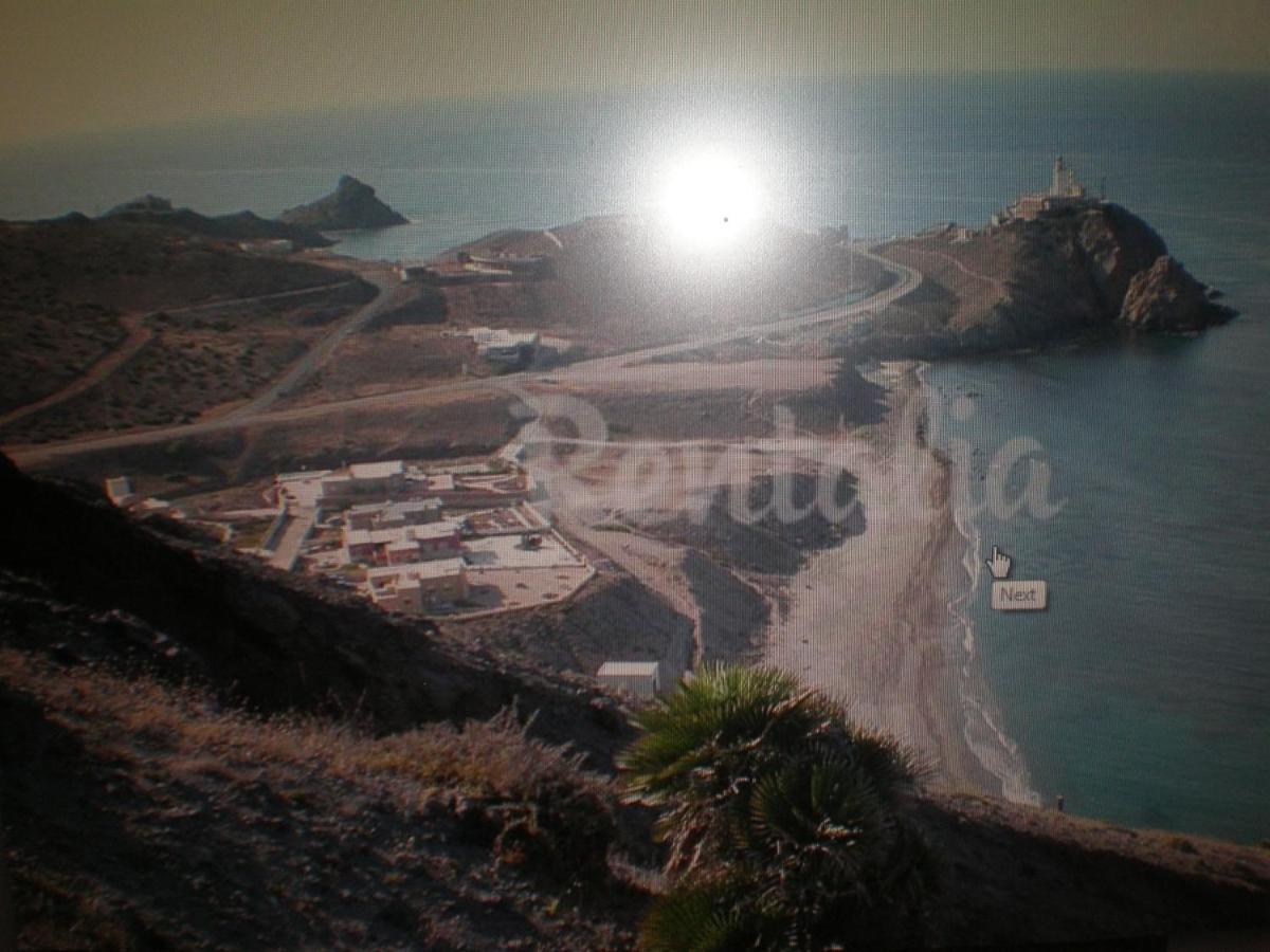 Apartamento Las Gaviotas Cabo De Gata Экстерьер фото