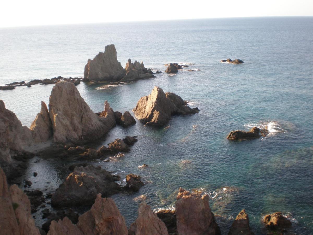 Apartamento Las Gaviotas Cabo De Gata Экстерьер фото