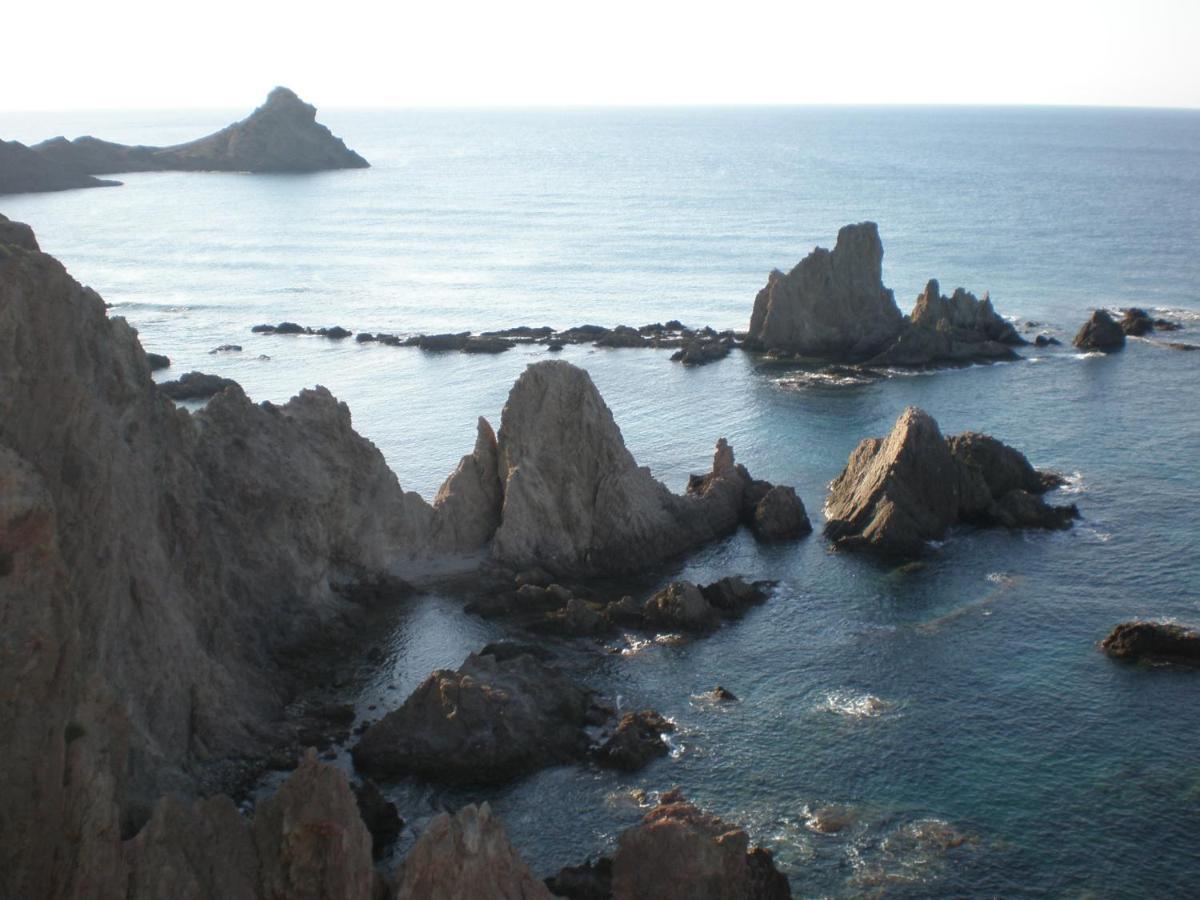 Apartamento Las Gaviotas Cabo De Gata Экстерьер фото