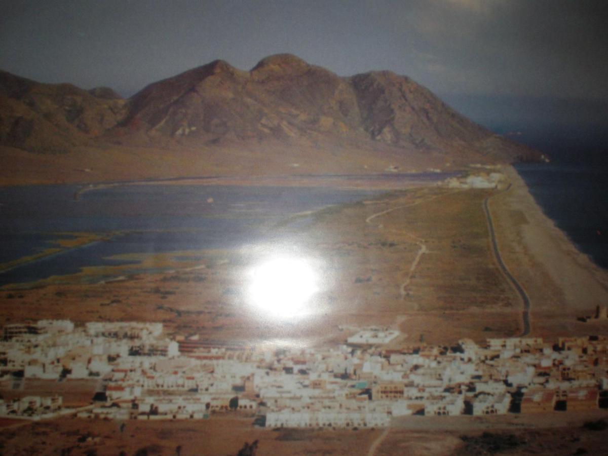 Apartamento Las Gaviotas Cabo De Gata Экстерьер фото