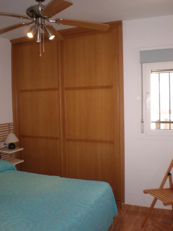 Apartamento Las Gaviotas Cabo De Gata Экстерьер фото