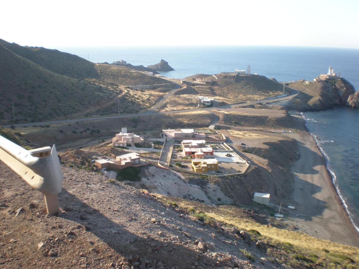 Apartamento Las Gaviotas Cabo De Gata Экстерьер фото
