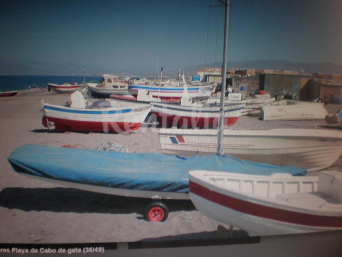 Apartamento Las Gaviotas Cabo De Gata Экстерьер фото