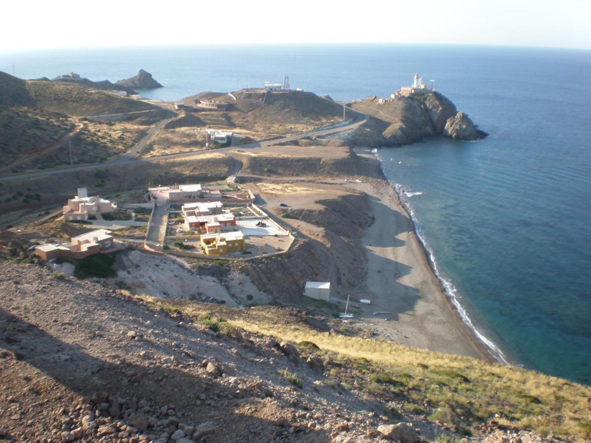 Apartamento Las Gaviotas Cabo De Gata Экстерьер фото