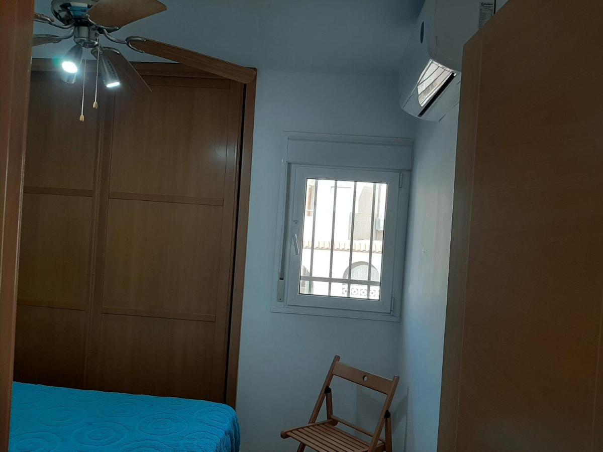 Apartamento Las Gaviotas Cabo De Gata Экстерьер фото