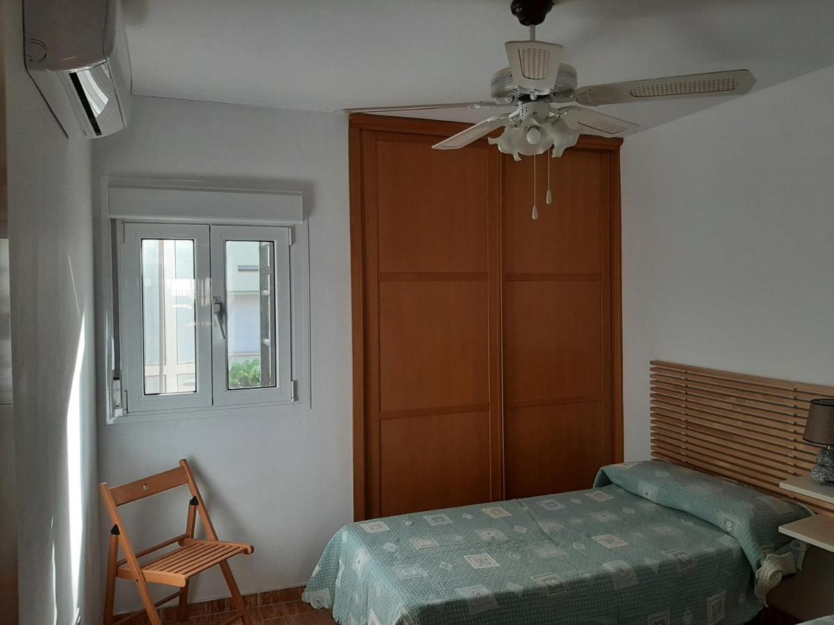 Apartamento Las Gaviotas Cabo De Gata Экстерьер фото