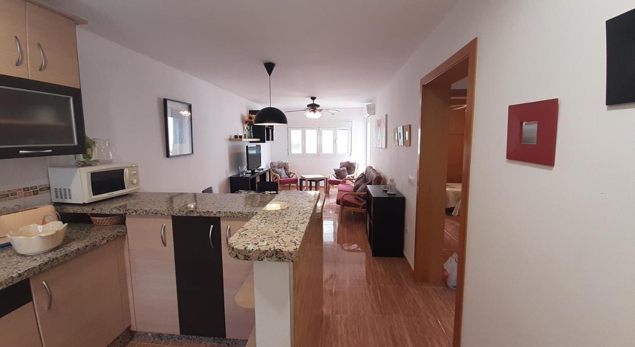 Apartamento Las Gaviotas Cabo De Gata Экстерьер фото