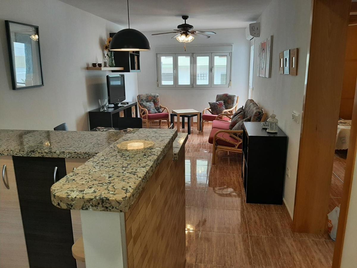 Apartamento Las Gaviotas Cabo De Gata Экстерьер фото