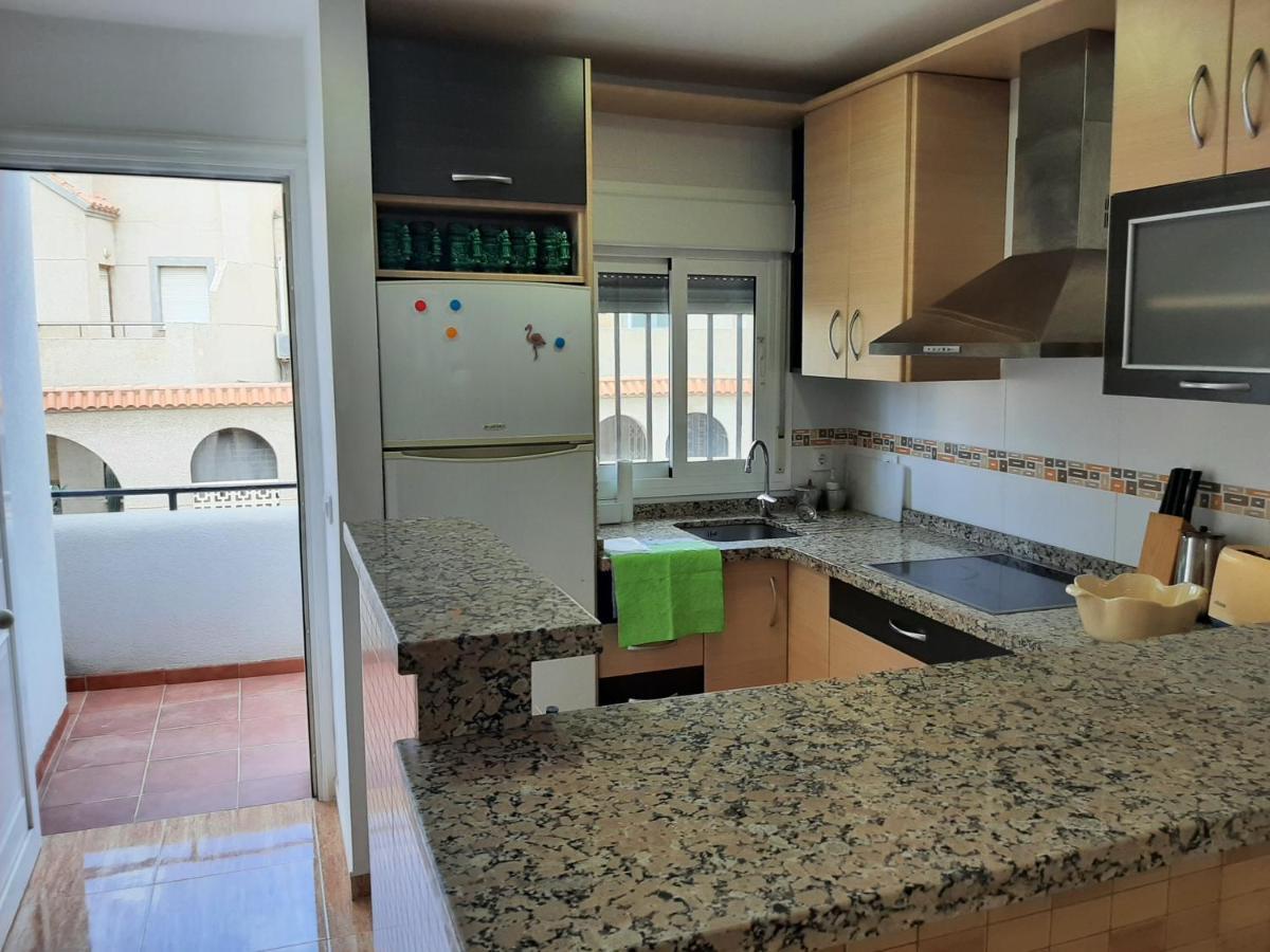 Apartamento Las Gaviotas Cabo De Gata Экстерьер фото