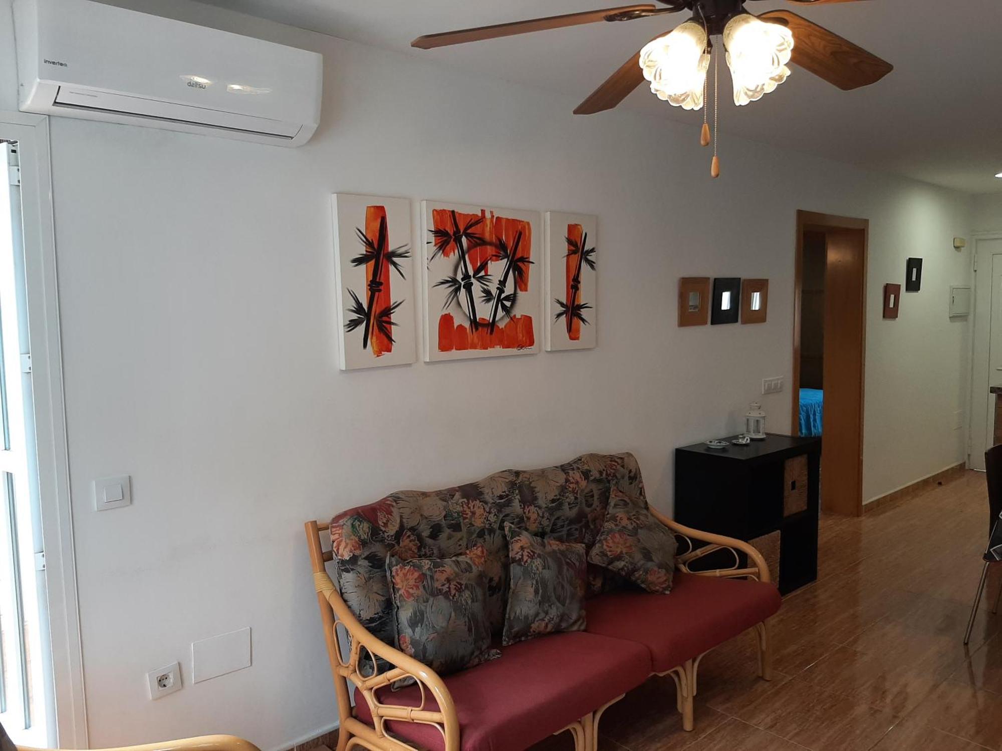 Apartamento Las Gaviotas Cabo De Gata Экстерьер фото